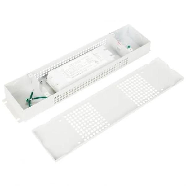 24 watt 12 volt Output Hardwired Dimmable LED Power Supply
